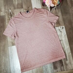 Gap Unisex Adult Soft-Washed T-Shirt Size XL Brown NWOT